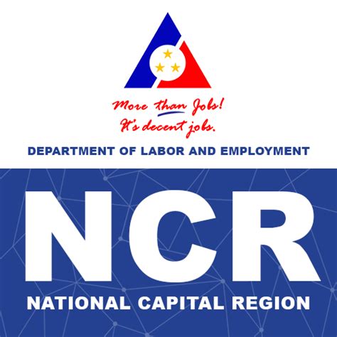 department of labor and employment ncr|DEPARTMENT OF LABOR AND EMPLOYMENT.